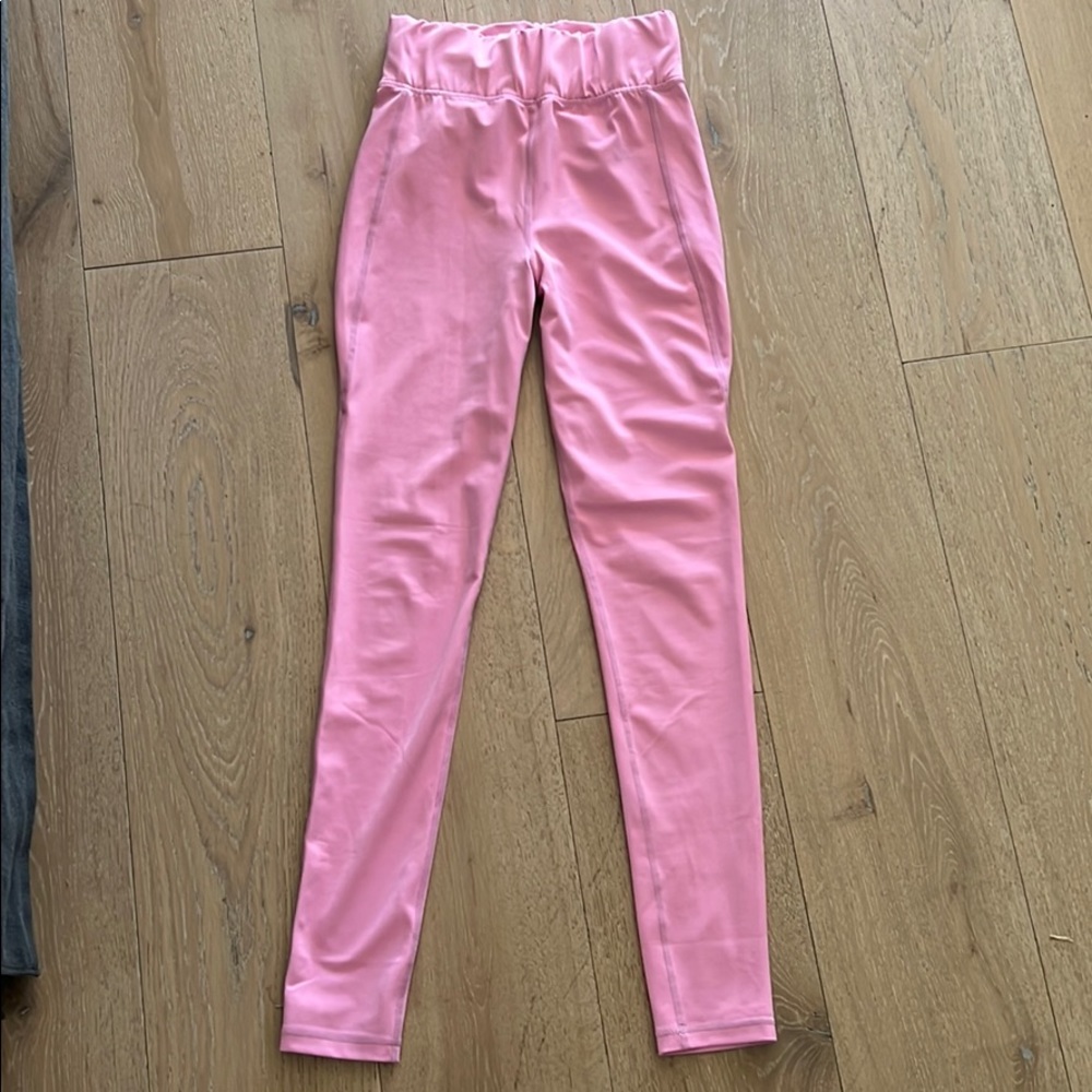 Carbon38 pink leggings